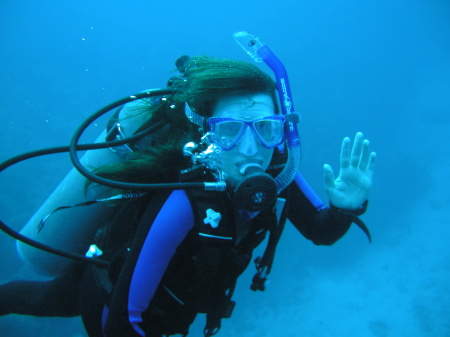 2006 Diving Cayman Brac
