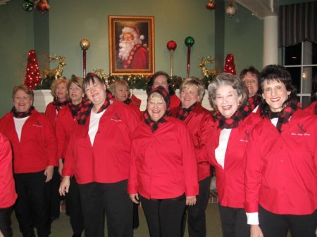 BR Chorus of Sweet Adelines