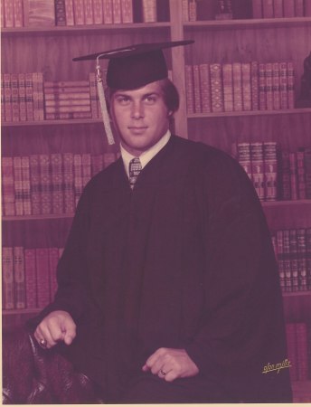 FSU Graduation 1976