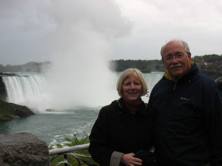 Niagara Falls Oct 2008
