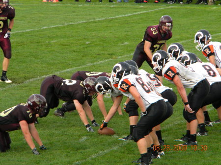 Nathan 8/09  D-Line 2nd from left,Dav/Rockford