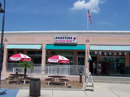 Sweeties Ice Cream Parlor
