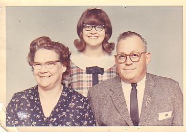 Mom, Ruth Ann and Dad