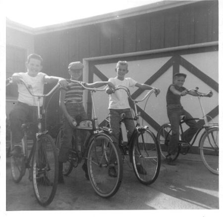 "The Biker Boys" 1959
