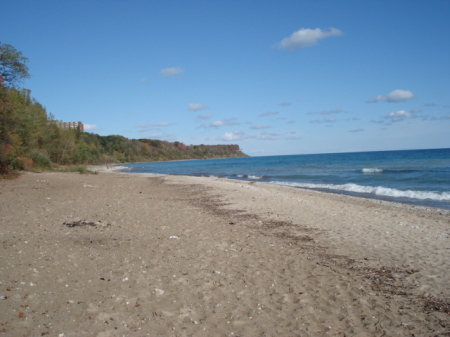 Lake Michigan