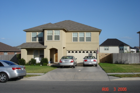 House and Car