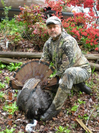 1st Spring Turkey of 2009 Season