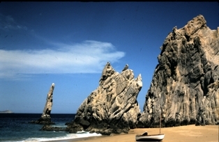 Cabo San Lucas - 1980