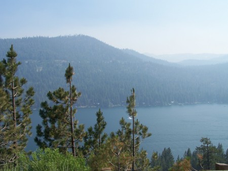 Donner Lake, California