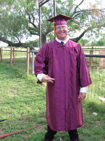 Ashton Graduates 2009