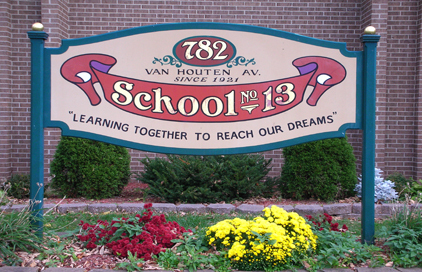 Clifton City Elementary School 13 Logo Photo Album