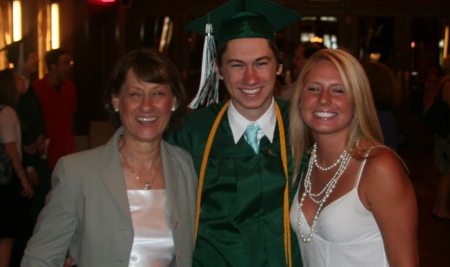 Mayfield Graduation 2008