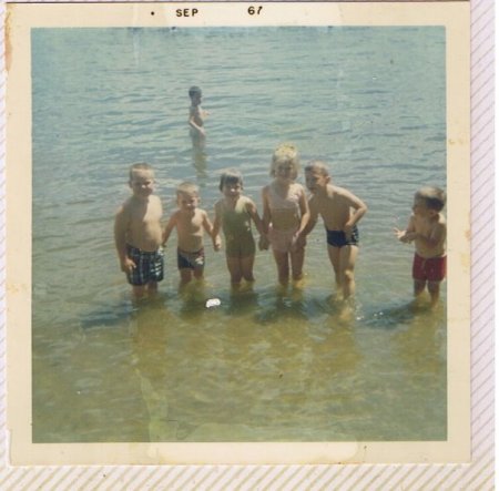 FISH LAKE 1967