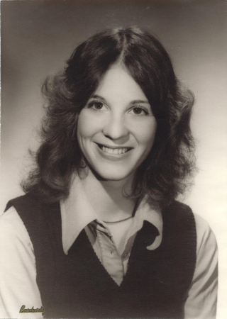 debbie graduation 1974
