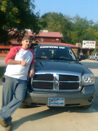 B AND MY TRUCK
