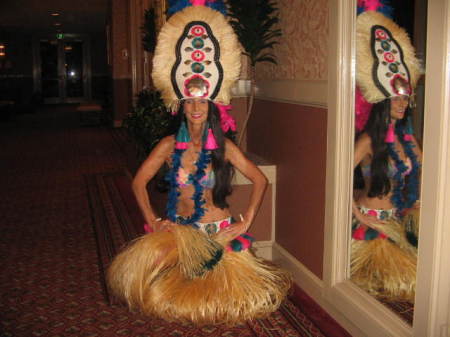 Tahitian Show