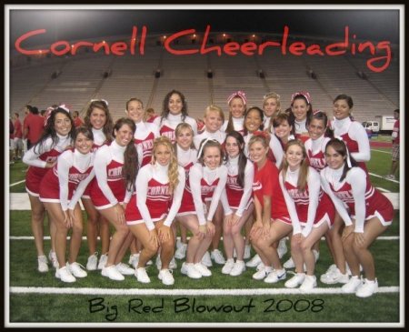 Cornell cheer 06