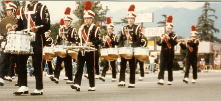 Parade -OGHS Patriot Marching Band