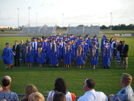 Freeport High Graduation June 08