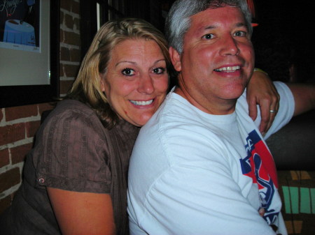 my sister -Cindy (Miller) and Husband