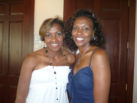 me and my sister Mary c/o 82