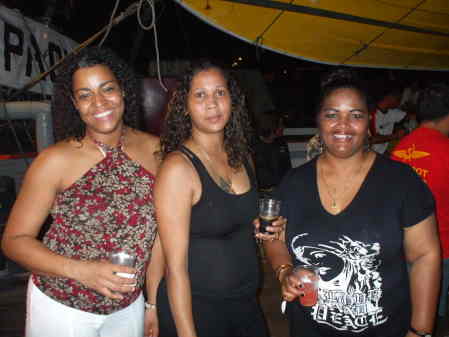 Mauritian Friends