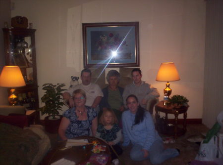 familiy in canada