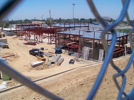 Norco High School Weightroom Complex