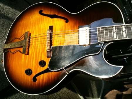 My Gibson ES 165