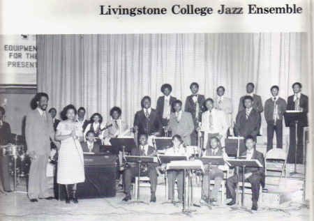 LC Jazz Ensemble