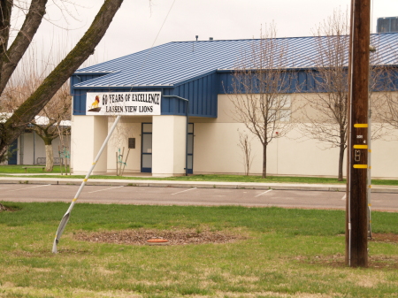 Lassen View Elementary School Gym