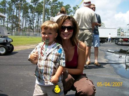 Jake & Country Music Singer - Chely Wright