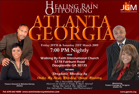 Atlanta Event