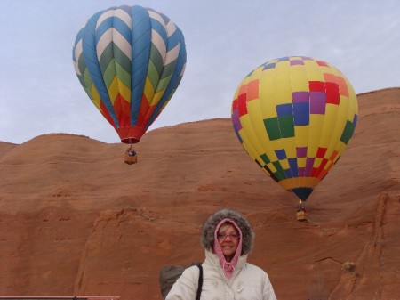 Gallup, New Mexico Balloon Fest