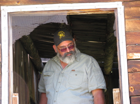 Keystone Ghost Town