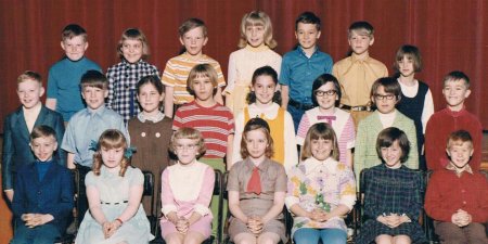 3rd grade 1969-1970?