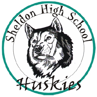 Sheldon High School Logo Photo Album