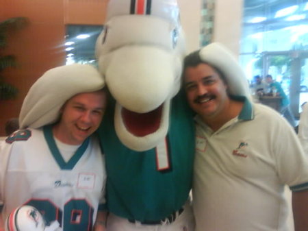 Miami Dolphins Day!!!!