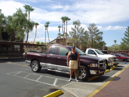 Aug 09 Pre-Pool by the Truck