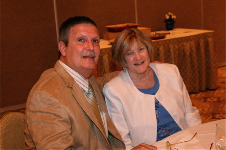 David Bell & wife Nancy