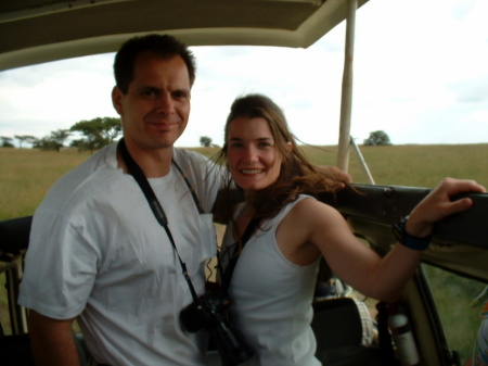 2005 Kenya Safari, Africa