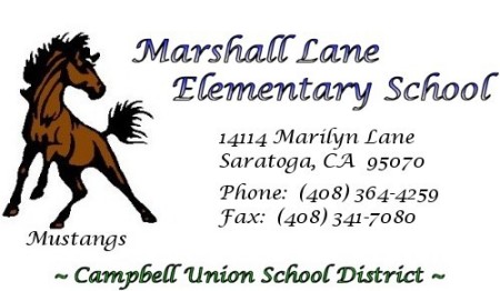 Marshall Lane Elementary School Logo Photo Album