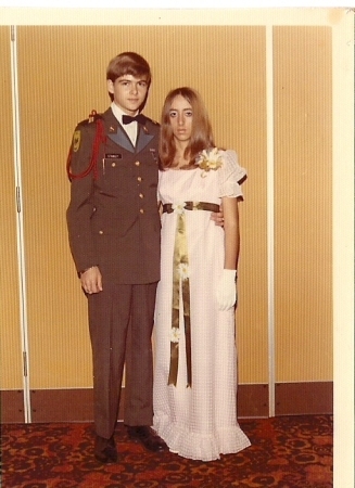ROTC Ball 1974