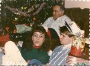 Scotty and me Xmas '89