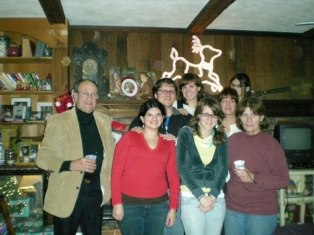 Christmas Eve '08