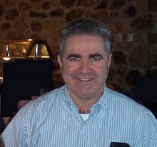 Peter Lindner at IBM circa 2002-2003