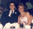 carol and mark sr banquet 1986