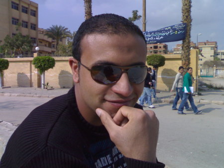 Ahmed Hakeme's Classmates® Profile Photo