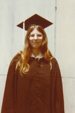 UIC Graduation 1972