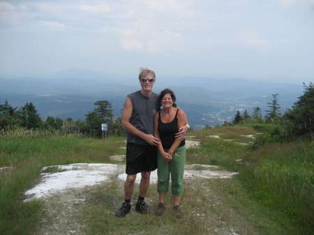 Kev and Lee Lee - Okemo Vt